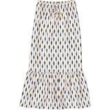 Garcia - G30121 - Korte Rok - Zwart - Synthetisch