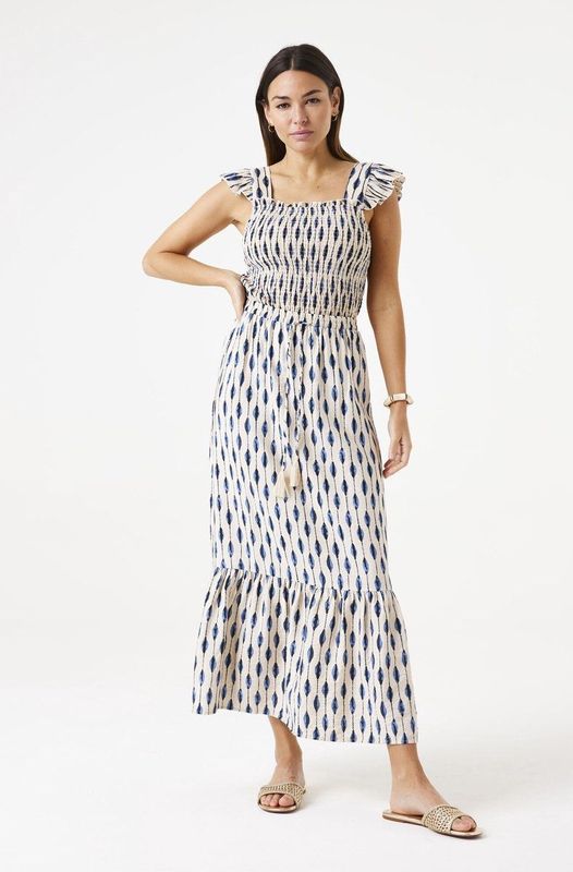 Garcia - G30121 - Korte Rok - Zwart - Synthetisch