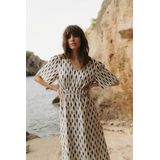 Garcia - B30283 - Jurk - Gebreid - Dames