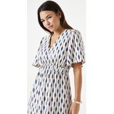 Garcia - B30283 - Jurk - Gebreid - Dames