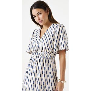 Garcia - B30283 - Jurk - Gebreid - Dames