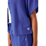 Garcia - E52630 Overhemd - Korte Mouwen - Kleur - Materiaal