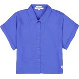 Garcia - E52630 Overhemd - Korte Mouwen - Kleur - Materiaal