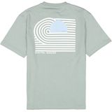 GARCIA - T-shirt - Korte Mouwen - Ronde Hals - 70% Katoen - Geprint