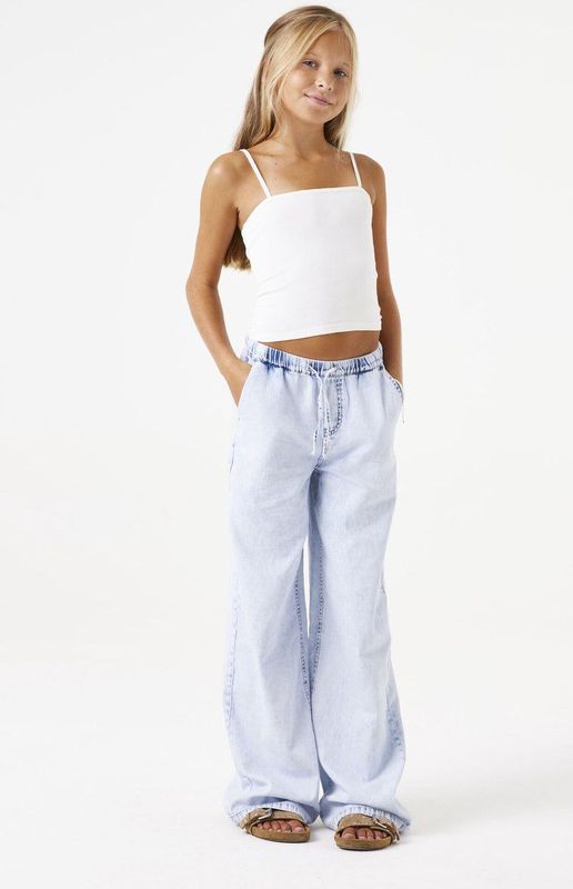 GARCIA - D52523 - Jeans - Blauw - Wide Fit