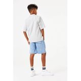 Over Garcia - Korte Broek - Blauw - 100% Katoen