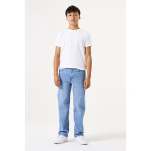GARCIA Jaysen - Jeans - Blauw - Baggy fit - 5-pocket