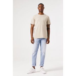GARCIA - Rocko 690 - Jeans - Blauw - Slim Fit - Tapered Fit