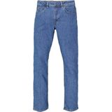 Pilot - Charlie - Jeans - Regular Fit - Blauw - Katoen