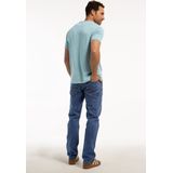 Pilot - Charlie - Jeans - Regular Fit - Blauw - Katoen