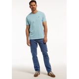 Pilot - Charlie - Jeans - Regular Fit - Blauw - Katoen