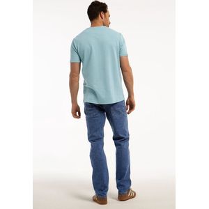 Pilot - Charlie - Jeans - Regular Fit - Blauw - Katoen