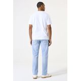 GARCIA - Ciro - Jeans - Blauw - Loose Fit - 5-Pocket