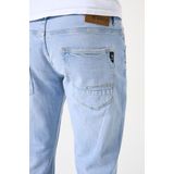 GARCIA - Ciro - Jeans - Blauw - Loose Fit - 5-Pocket