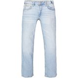 GARCIA - Ciro - Jeans - Blauw - Loose Fit - 5-Pocket