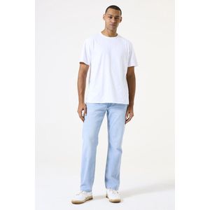 GARCIA - Ciro - Jeans - Blauw - Loose Fit - 5-Pocket