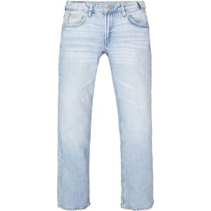 GARCIA - Ciro - Jeans - Blauw - Loose Fit - 5-Pocket