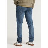 Chasin' Jeans Jeans met rechte pijp Crown Fin Blauw