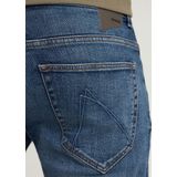Chasin' Jeans Jeans met rechte pijp Crown Fin Blauw