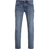 Chasin' Jeans Jeans met rechte pijp Crown Fin Blauw