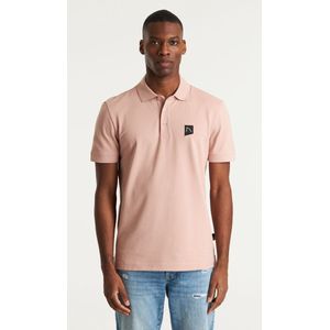 Chasin Polo - Daily Polo in Regular Fit van Pique Katoen