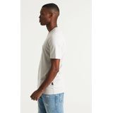 T-Shirts - Duell Tee - Lichtgrijs - Heren