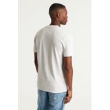 T-Shirts - Duell Tee - Lichtgrijs - Heren