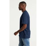 CHASIN' - Trez - T-shirt - Katoen - Oversized Pasvorm - Ronde Hals