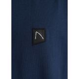 CHASIN' - Trez - T-shirt - Katoen - Oversized Pasvorm - Ronde Hals