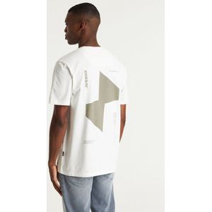 T-Shirts Motan - Off-wit - Heren