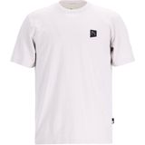 CHASIN' - Motan - T-shirt - Lichtgrijs - Katoen - Korte Mouwen