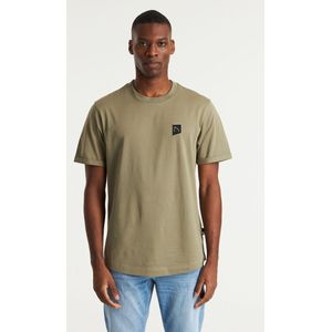 Bro - T-Shirt - Groen - Heren