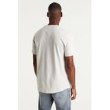 Bikini - Effen - Jersey - Ronde Hals - Kwartmouw