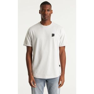 Bikini - Effen - Jersey - Ronde Hals - Kwartmouw