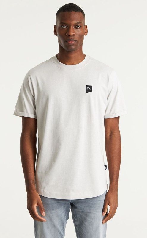 Bikini - Effen - Jersey - Ronde Hals - Kwartmouw