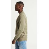 CHASIN' - Toby - Sweater - Lichtgroen