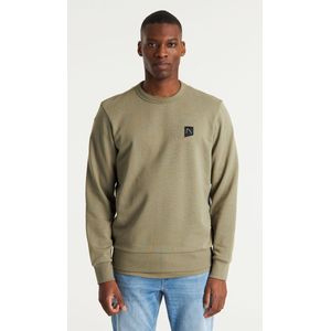 CHASIN' - Toby - Sweater - Lichtgroen