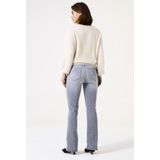 Garcia - Celia - Jeans - Blauw - Katoen