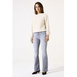 Garcia - Celia - Jeans - Blauw - Katoen