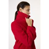 Garcia - GJ500912-2808 - Damesjas - Knalrood