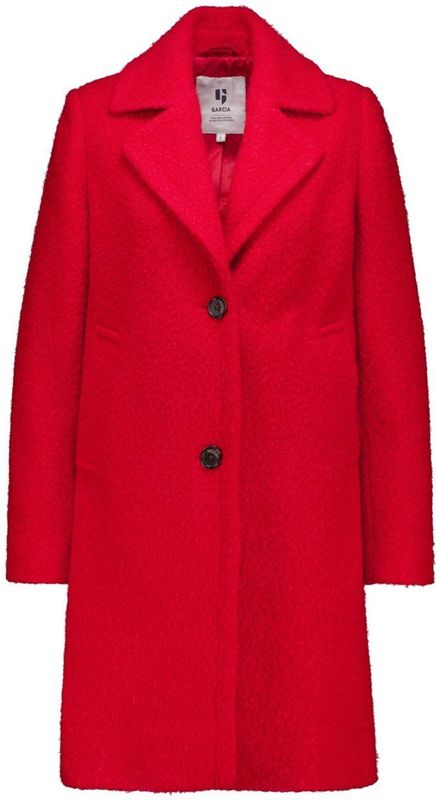 Garcia - GJ500912-2808 - Damesjas - Knalrood