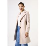 Garcia - Boucle Mantel Gj500912 - Jas - Sandy Pail - Dames