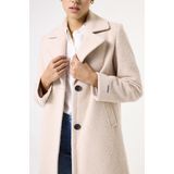 Garcia - Boucle Mantel Gj500912 - Jas - Sandy Pail - Dames