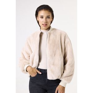 Garcia - GJ500910-4240 - Jas - Goudkleurig - Bomberstijl