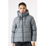 Garcia - Gj500903 - Pufferjas - Dark Sage - Dames