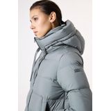 Garcia - Gj500903 - Pufferjas - Dark Sage - Dames