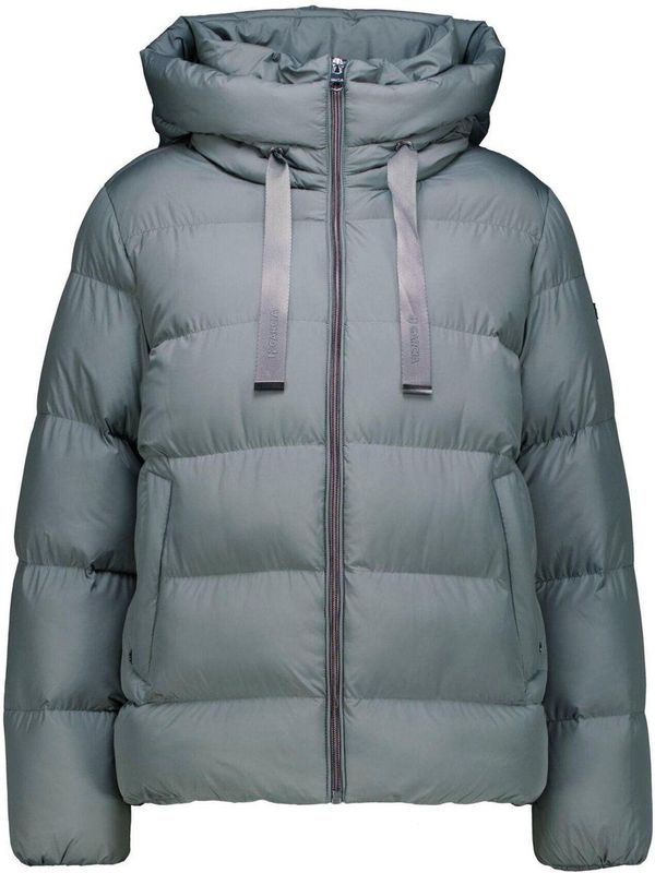 Garcia - Gj500903 - Pufferjas - Dark Sage - Dames