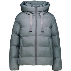 Garcia - Gj500903 - Pufferjas - Dark Sage - Dames