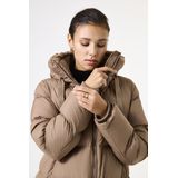 Garcia - GJ500904-5425 - Jas - Bruin - Oversized