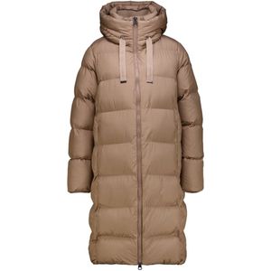 Garcia - GJ500904-5425 - Jas - Bruin - Oversized